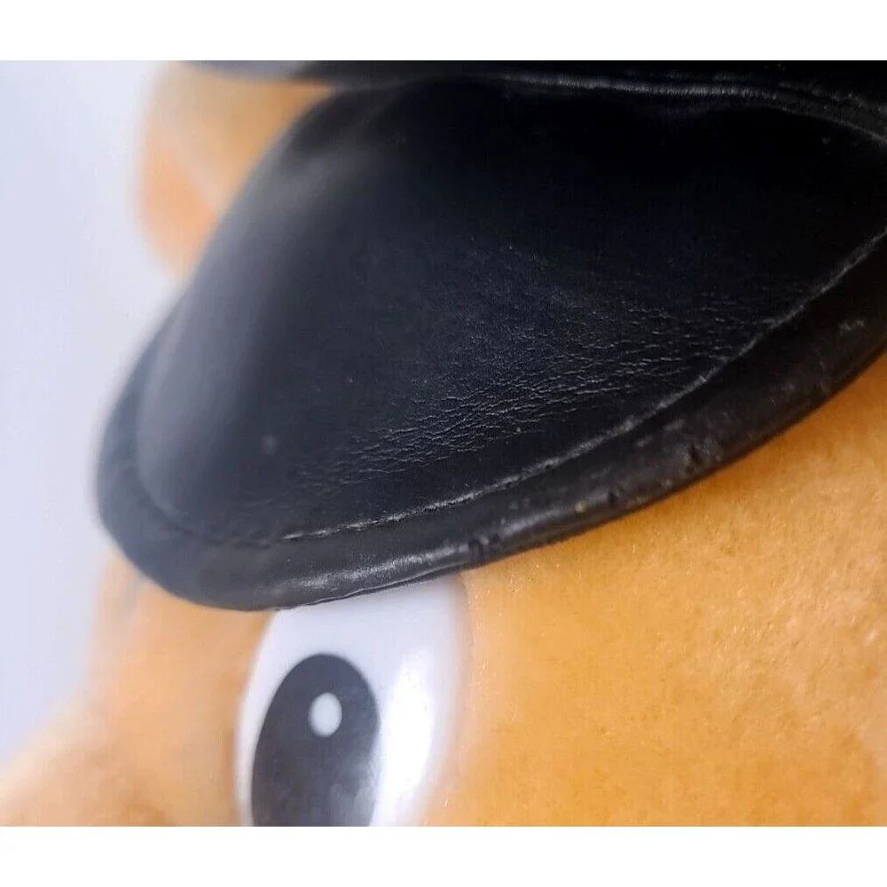 Harley Davidson Hog‎ Plush Biker Pig 14
